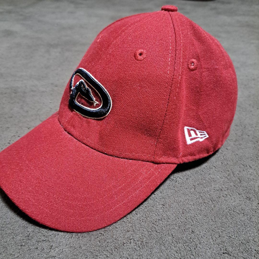 【AJポロック直筆サイン入り】 NEW ERA 9FORTY（ユースサイズ）