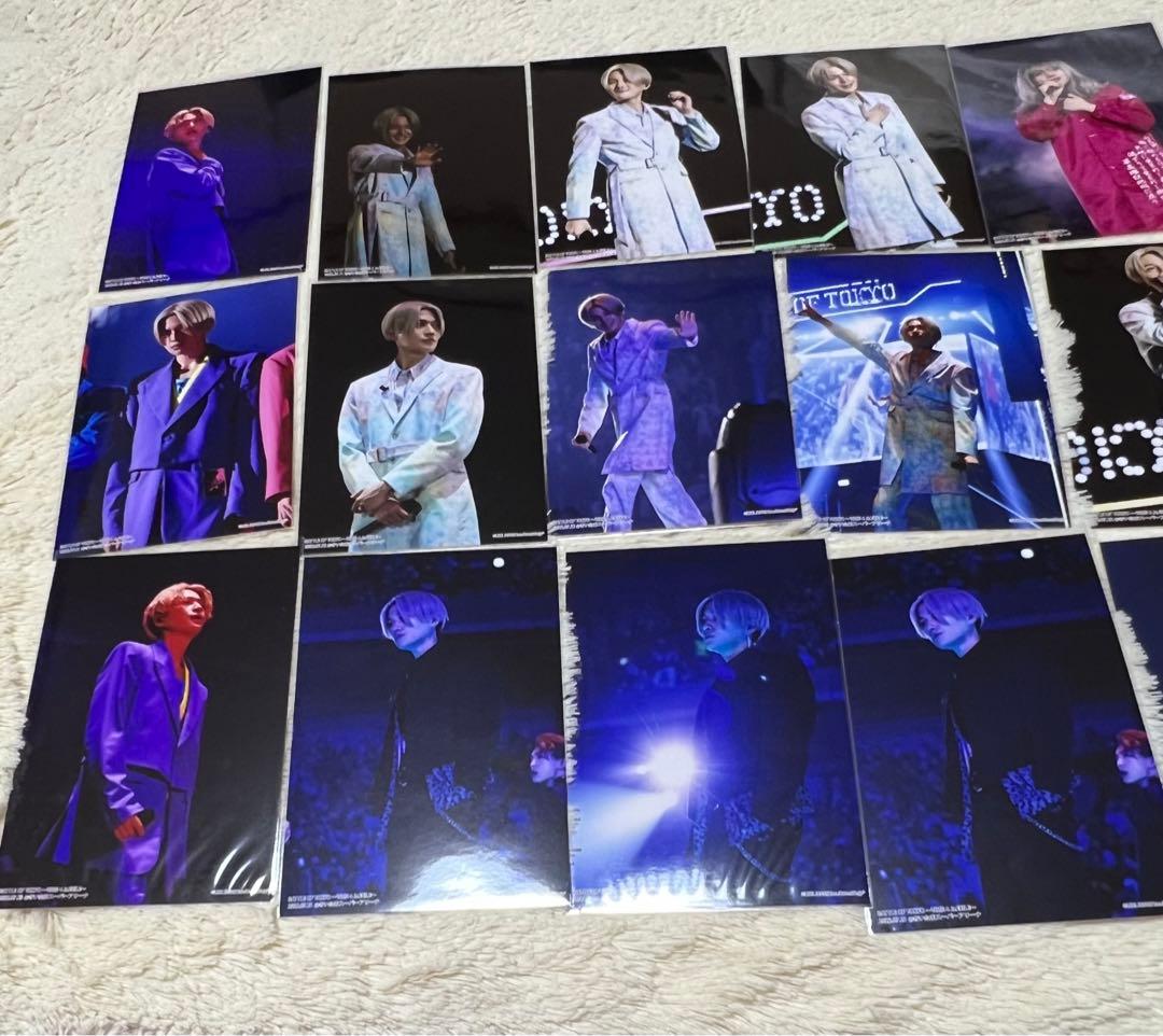 FANTASTICS 　八木勇征　BOT ブロマイド