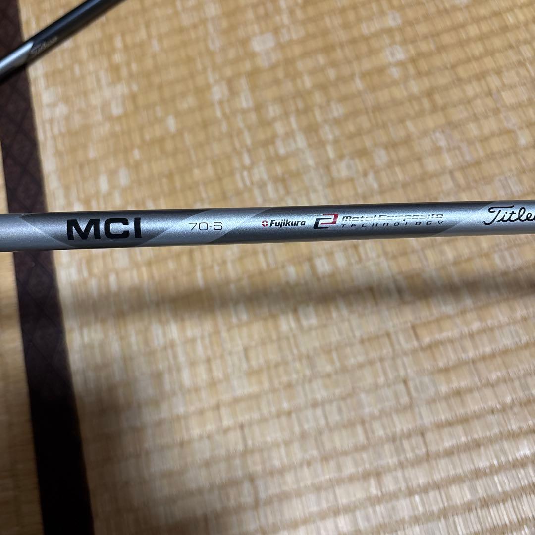 タイトリスト816H2 ユーティリティ