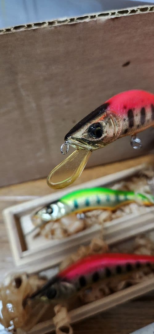 ホンナミスピリット　マキリ　3個セット 木箱付き