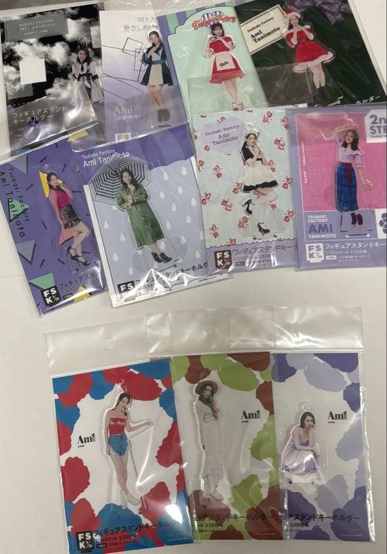 谷本安美 fsk