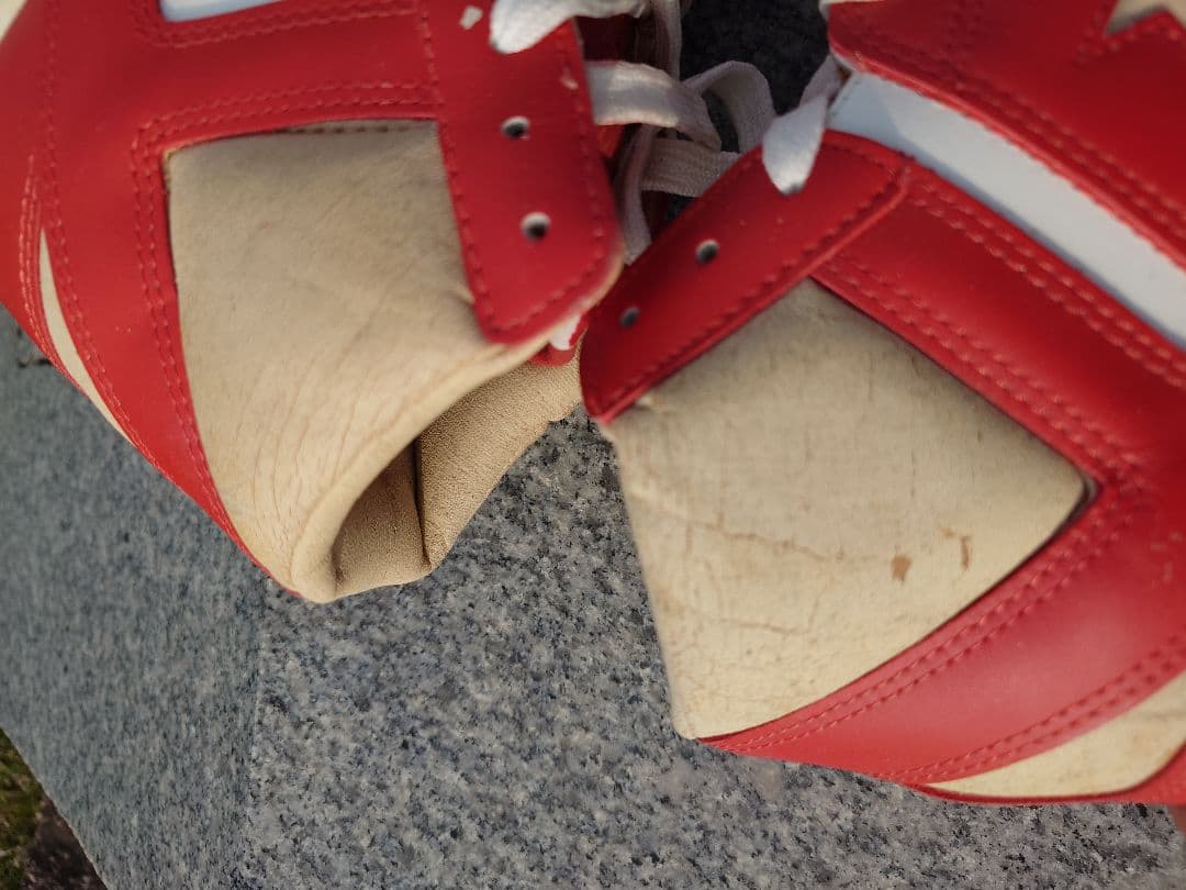 80sデッドストック CONVERSE WEAPON サイズUS11 1/2