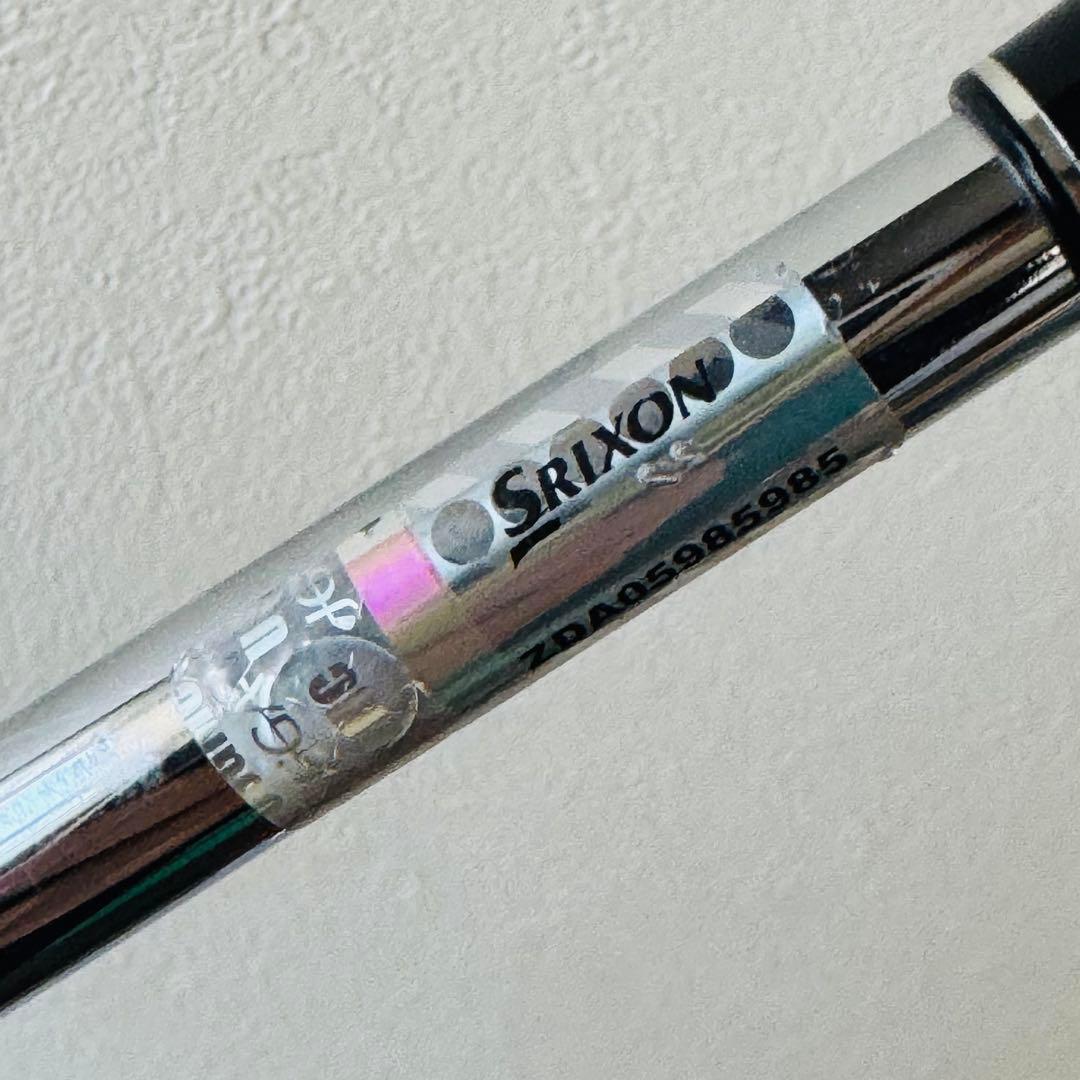 Srixon ZX4 Mark2 他アイアンセット 8本 美品