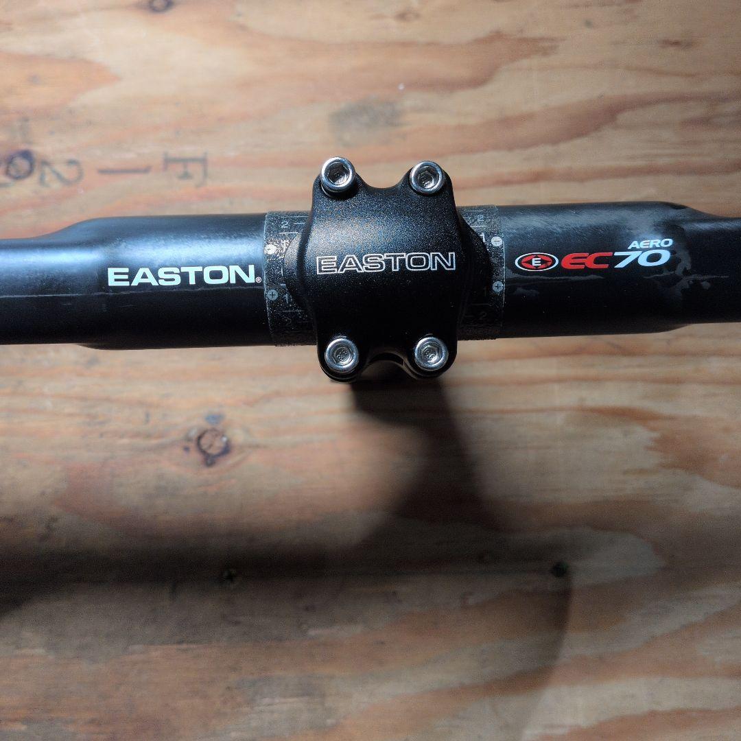 EASTON EC70 AEROハンドルバー EA90 ステムセット
