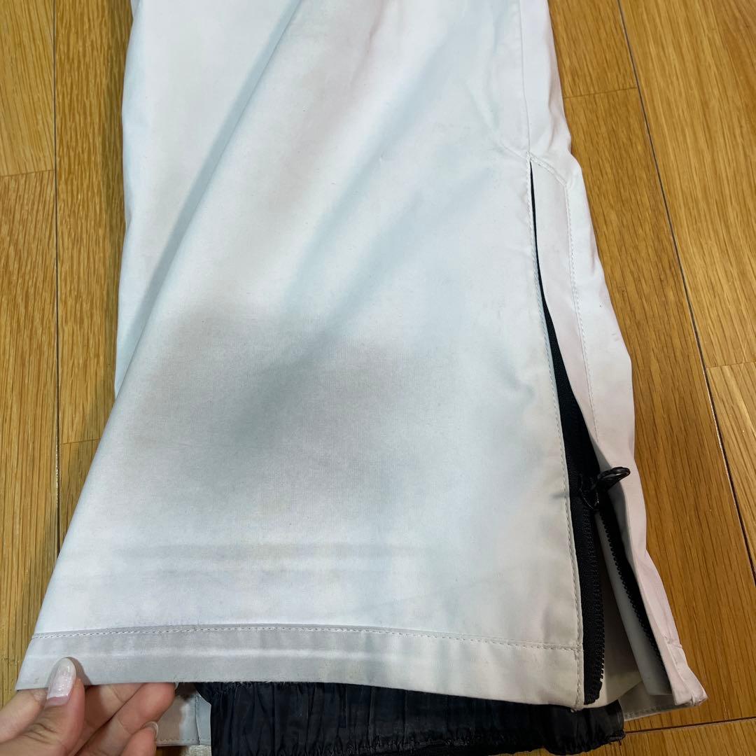 YONEX A3PANTS スキーウェア　SS ホワイト