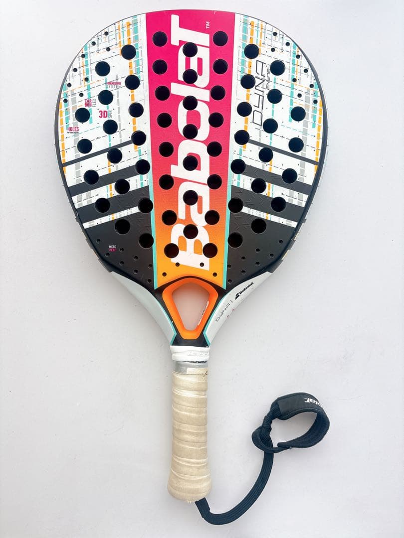 【新古品】 パデルラケット　パデル　ラケット　Padel バボラ　Babolat