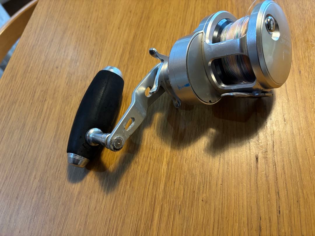 シマノ　オシアジガー　2000NRHG