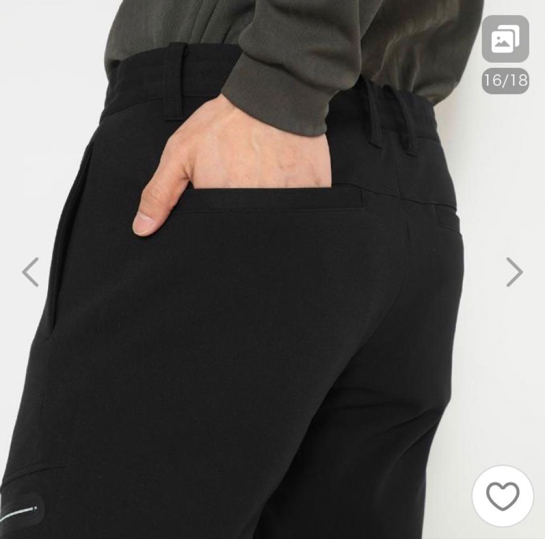 キャロウェイ ジョガーパンツ LL ブラック 新品未使用
