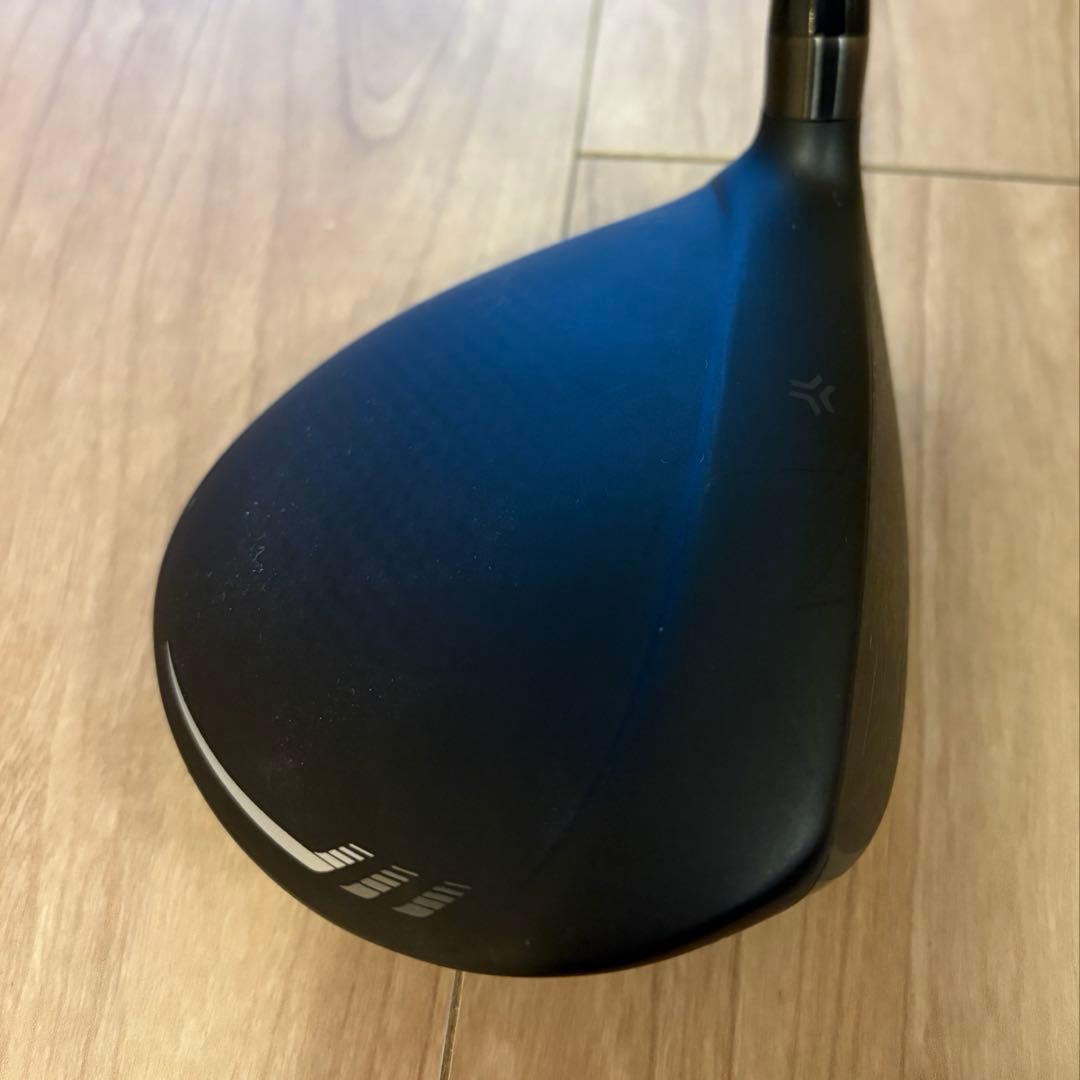 Srixon ZX Mk Ⅱ 3W 15° Diamana ZX-Ⅱ 60 S