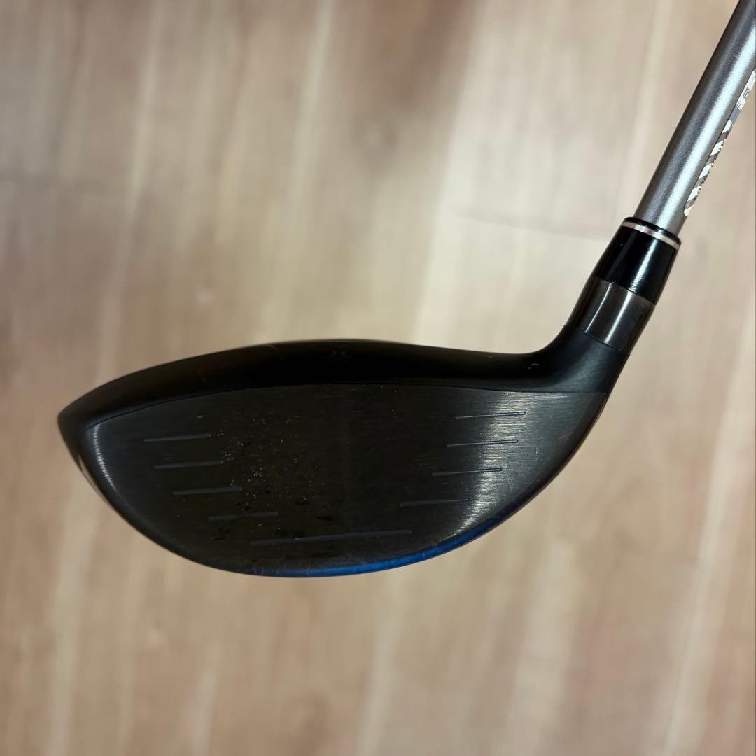 Srixon ZX Mk Ⅱ 3W 15° Diamana ZX-Ⅱ 60 S