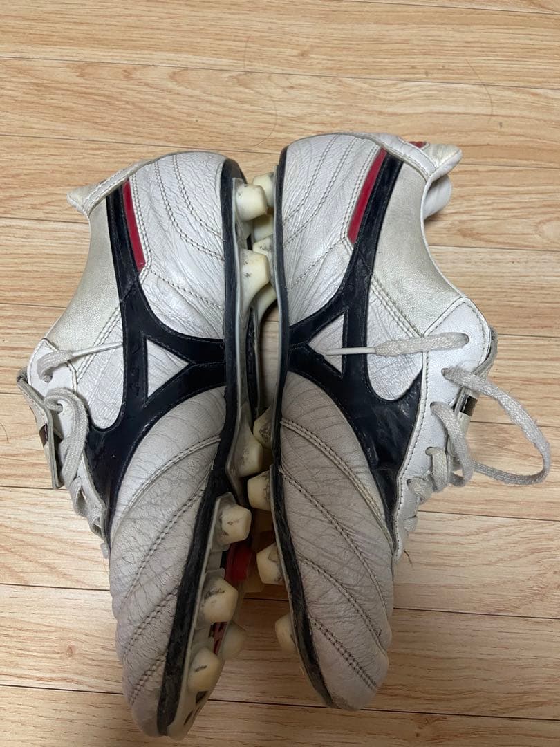 MIZUNO モレリア2  ホワイト