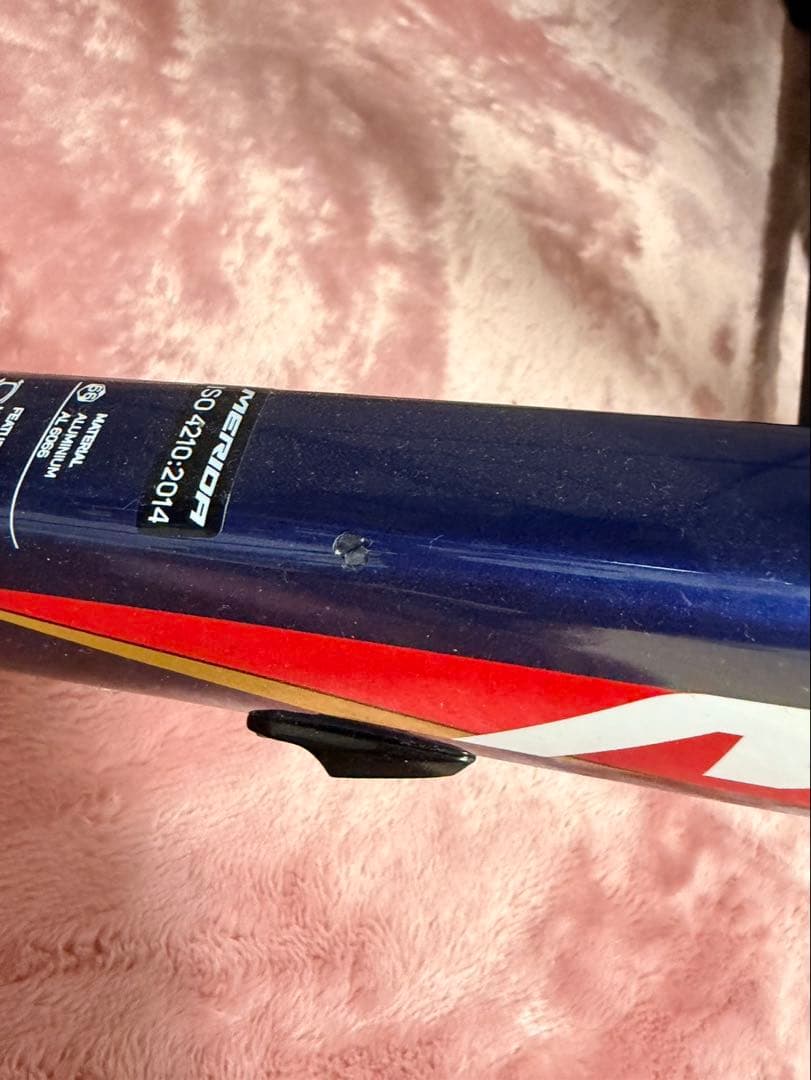 MERIDA REACTO400フレームセット