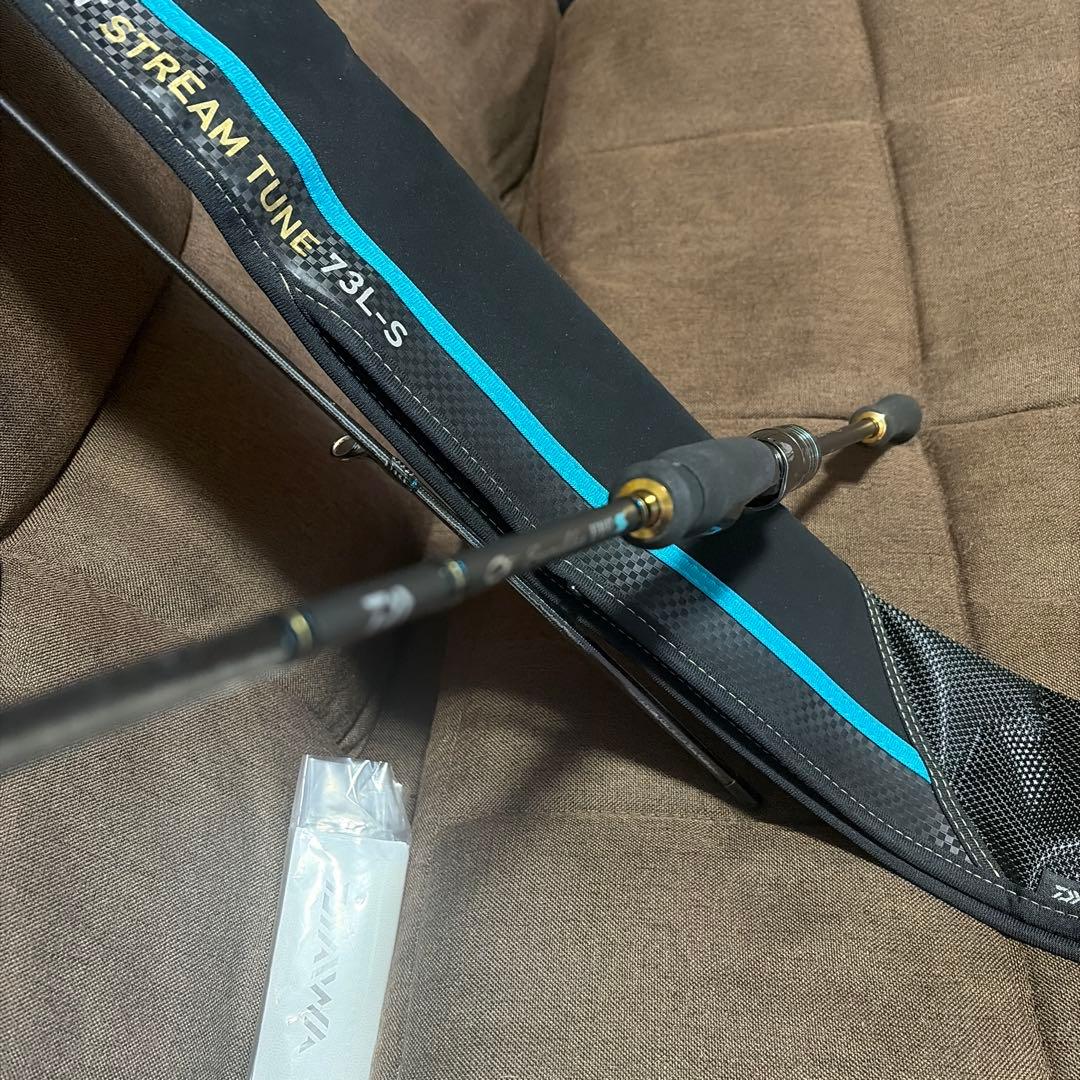 ダイワ　エメラルダスストイストST73L-S美品
