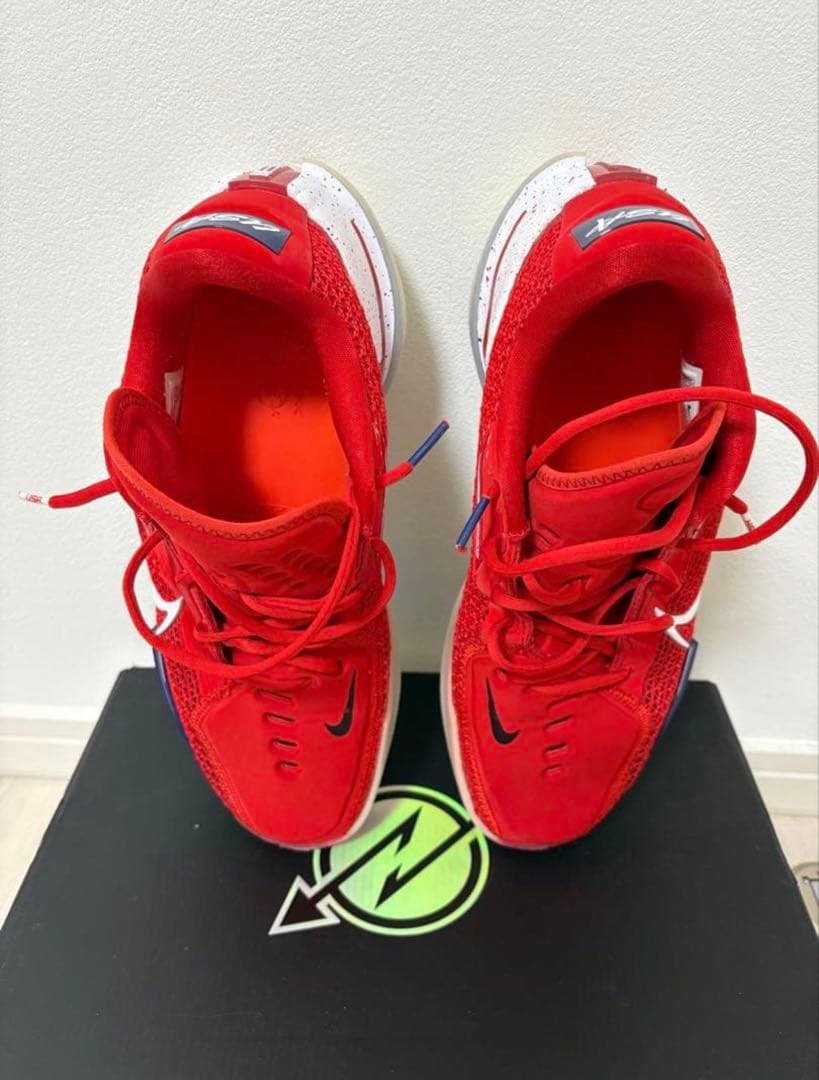 超美品　NIKE GTCUT1 USAカラー