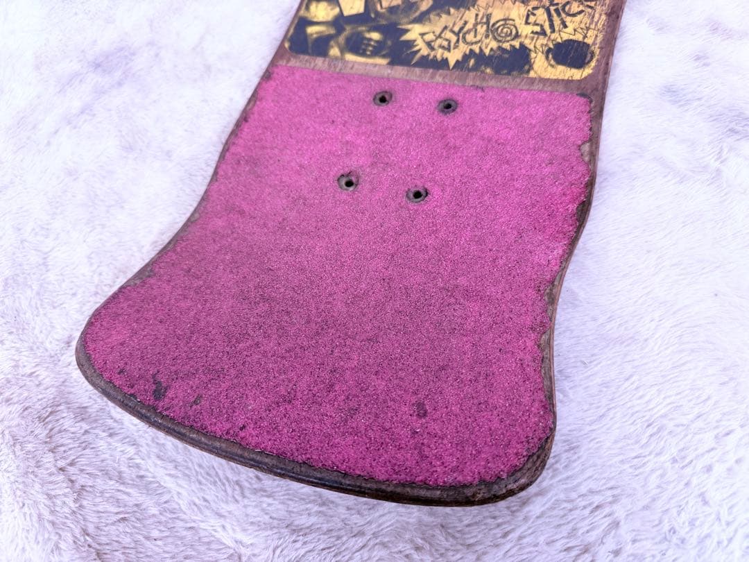 【超貴重品】1986年 Vision Psycho Stick オリジナルモデル