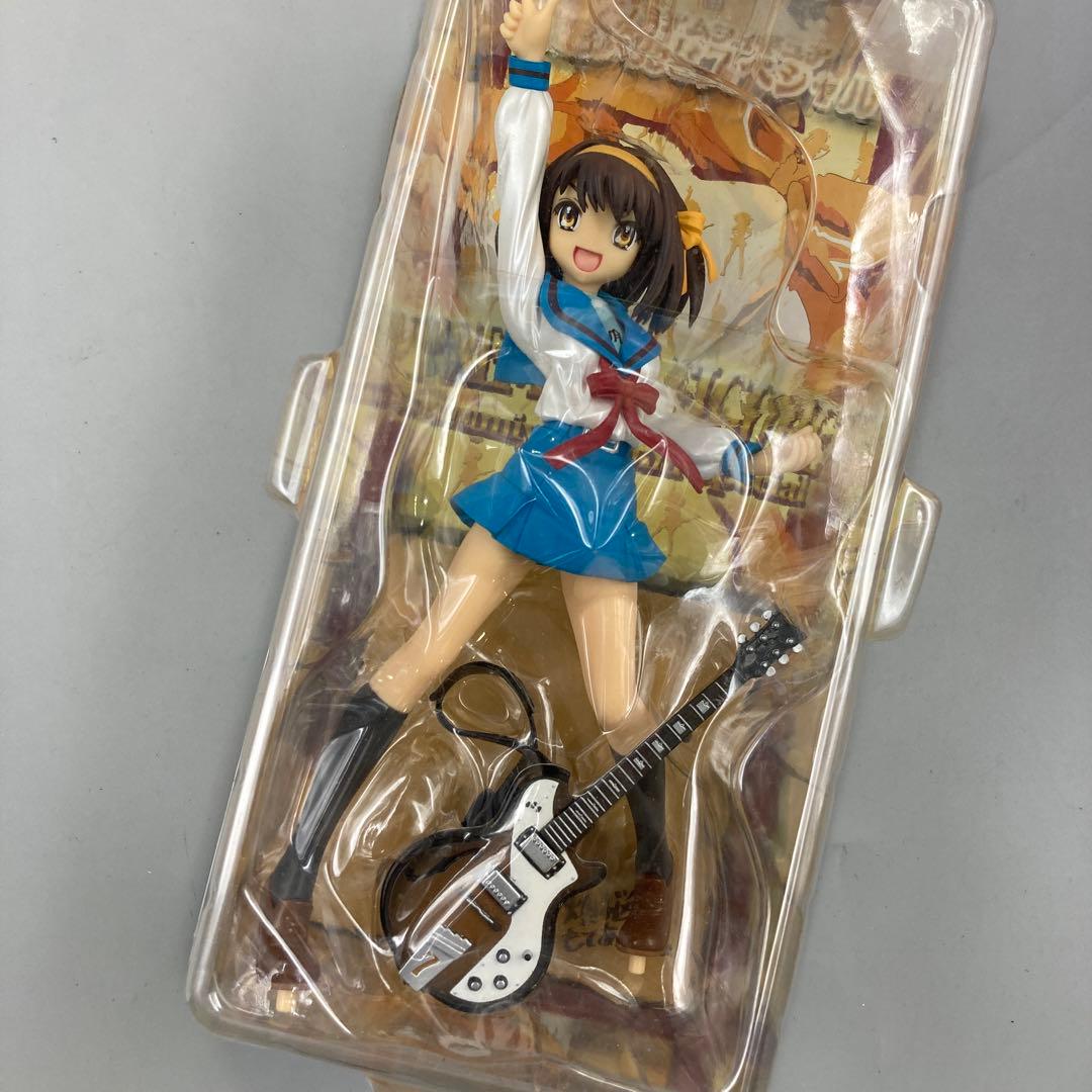早いものがち！ 涼宮ハルヒの憂鬱 フィギュアセット まとめ売り 長門有希 非売品