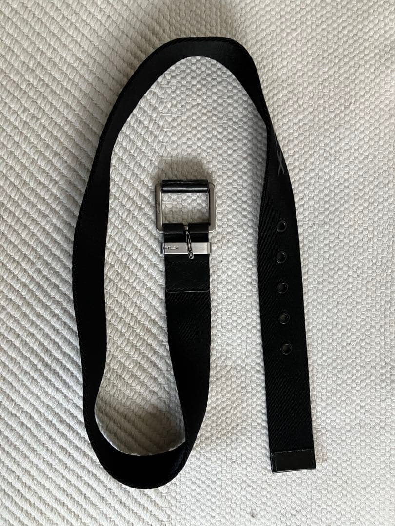 ■ポロラルフローレン　RLX Roller Web Belt 2本セット