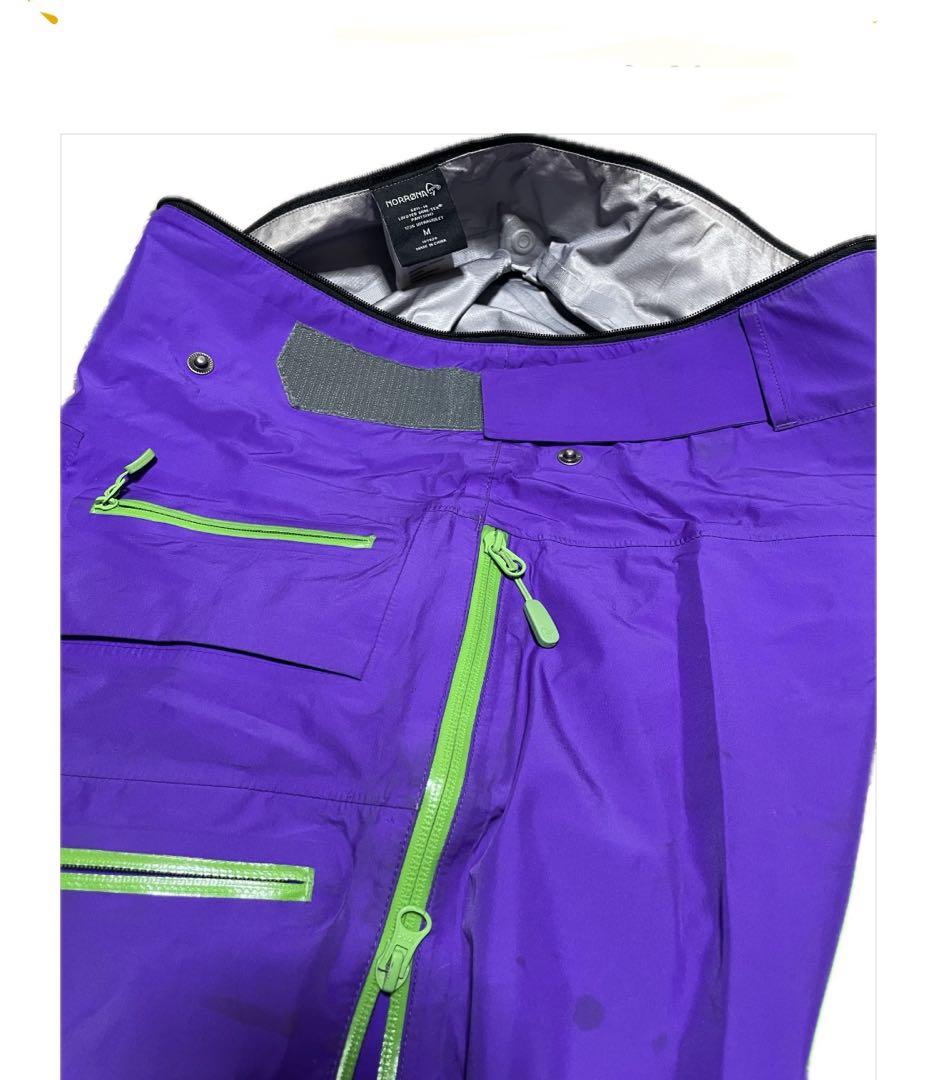 NORRONA LOFOTEN GORE-TEX PANTS Mサイズ