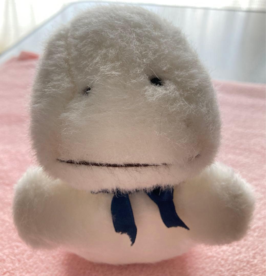 おばけのテリオット　ぬいぐるみ　昭和レトロ　サンアロー