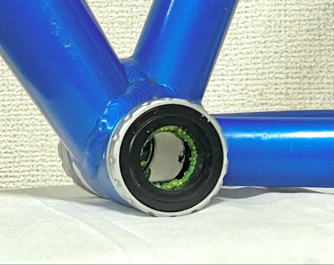 KONA BLAST 26 MTBフレーム ヘッド BB付き 135㎜QR 美品