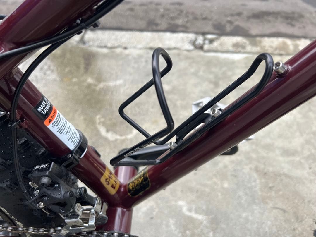 SURLY Wednesday 使用回数数回 美車