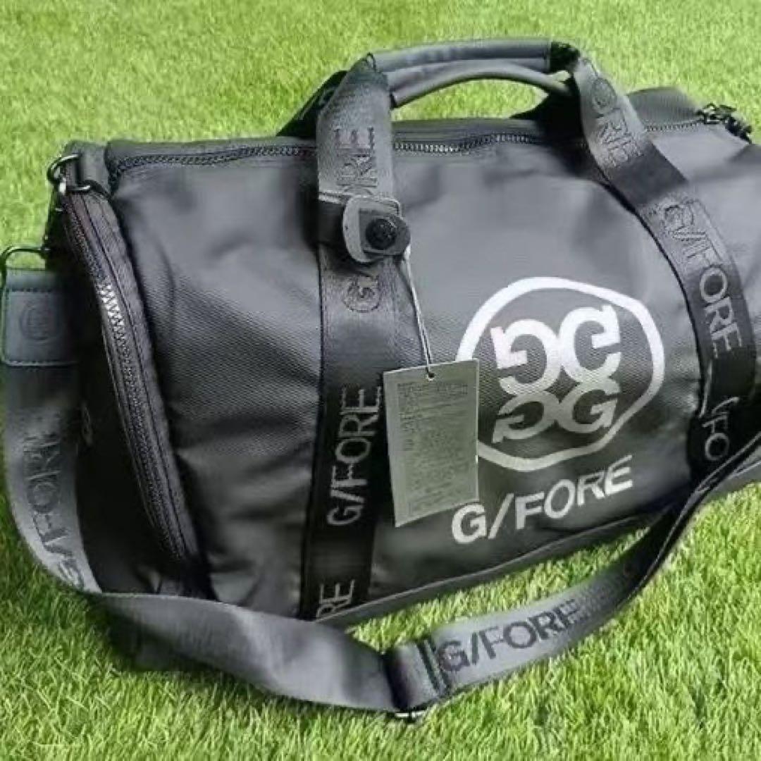 G/FORE ゴルフ バッグ ゴルフ ボストンバッグ ジーフォア 軽量