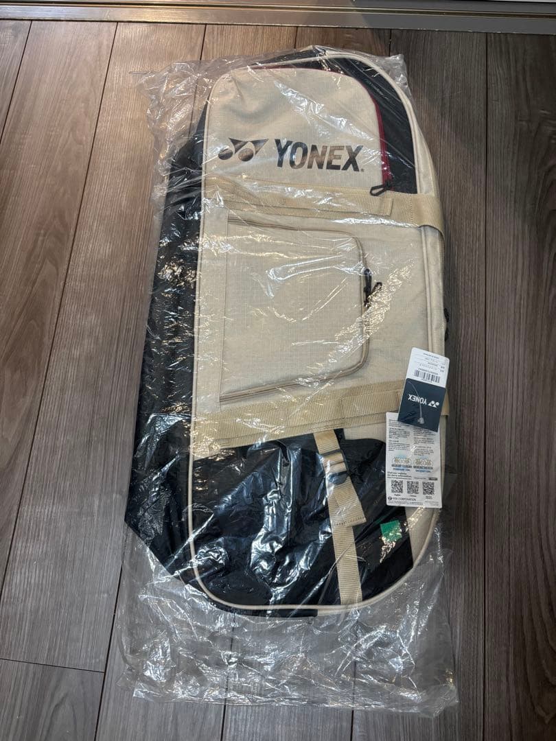 ヨネックス トーナメントバッグ　YONEX BAG2621W-147 ラケット