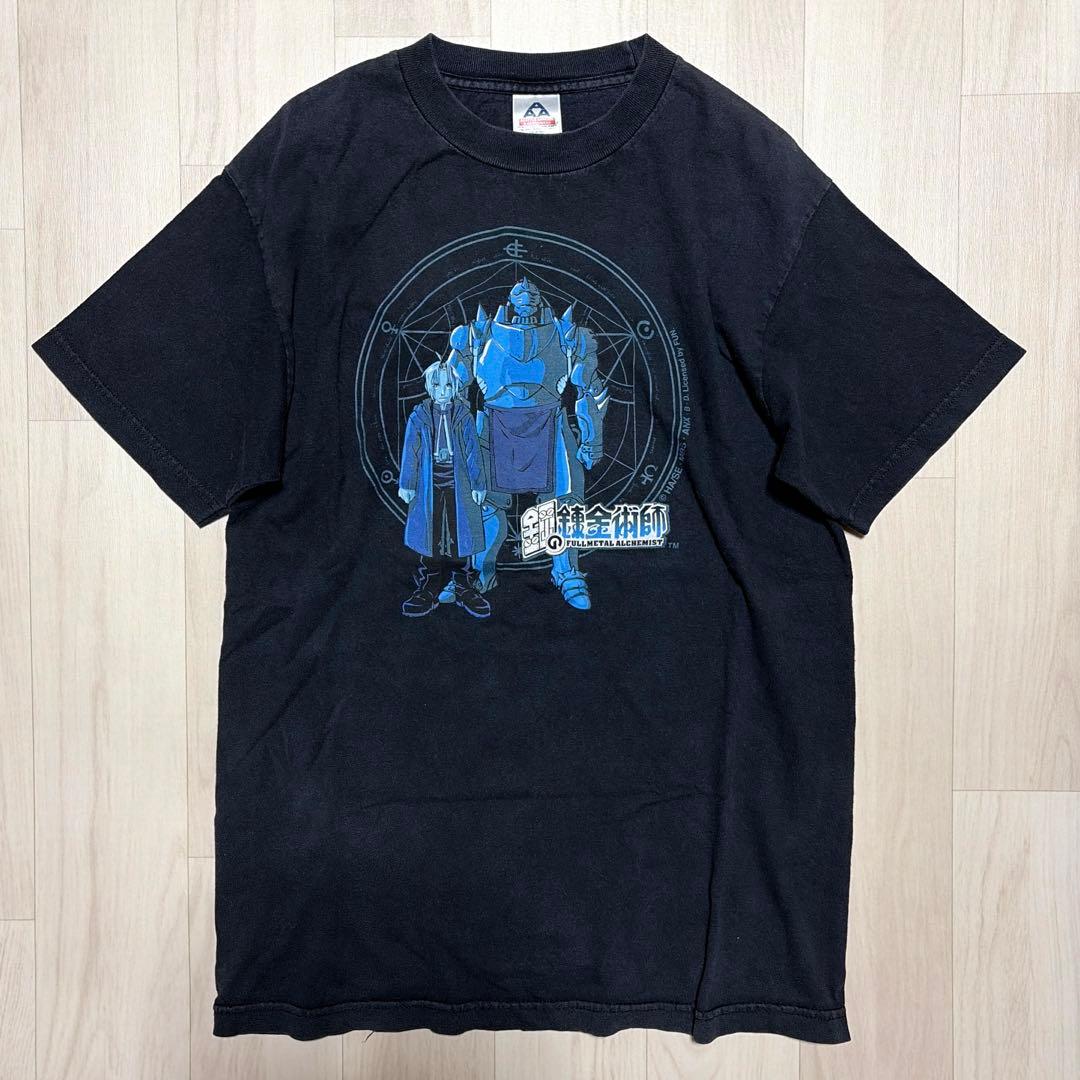 鋼の錬金術師 Tシャツ M
