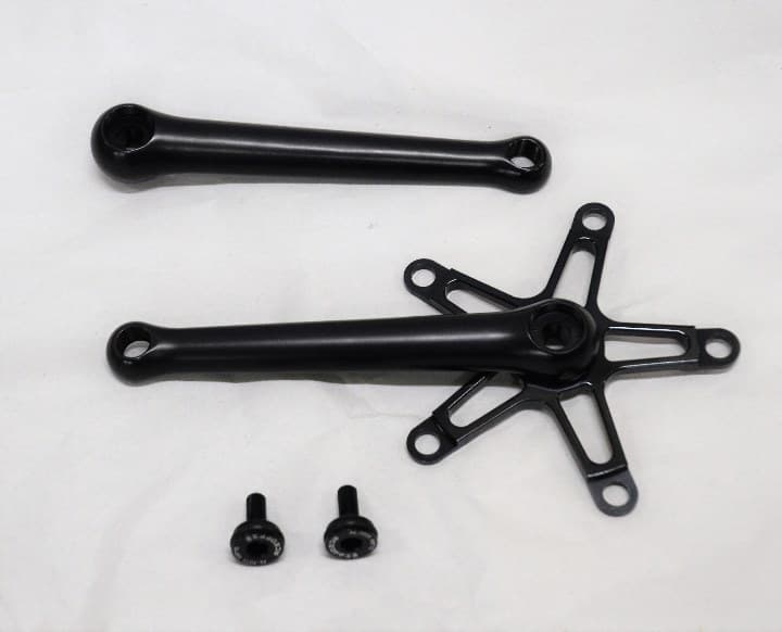 超軽量　スクエアタイプBB対応　クランク　170ｍｍ