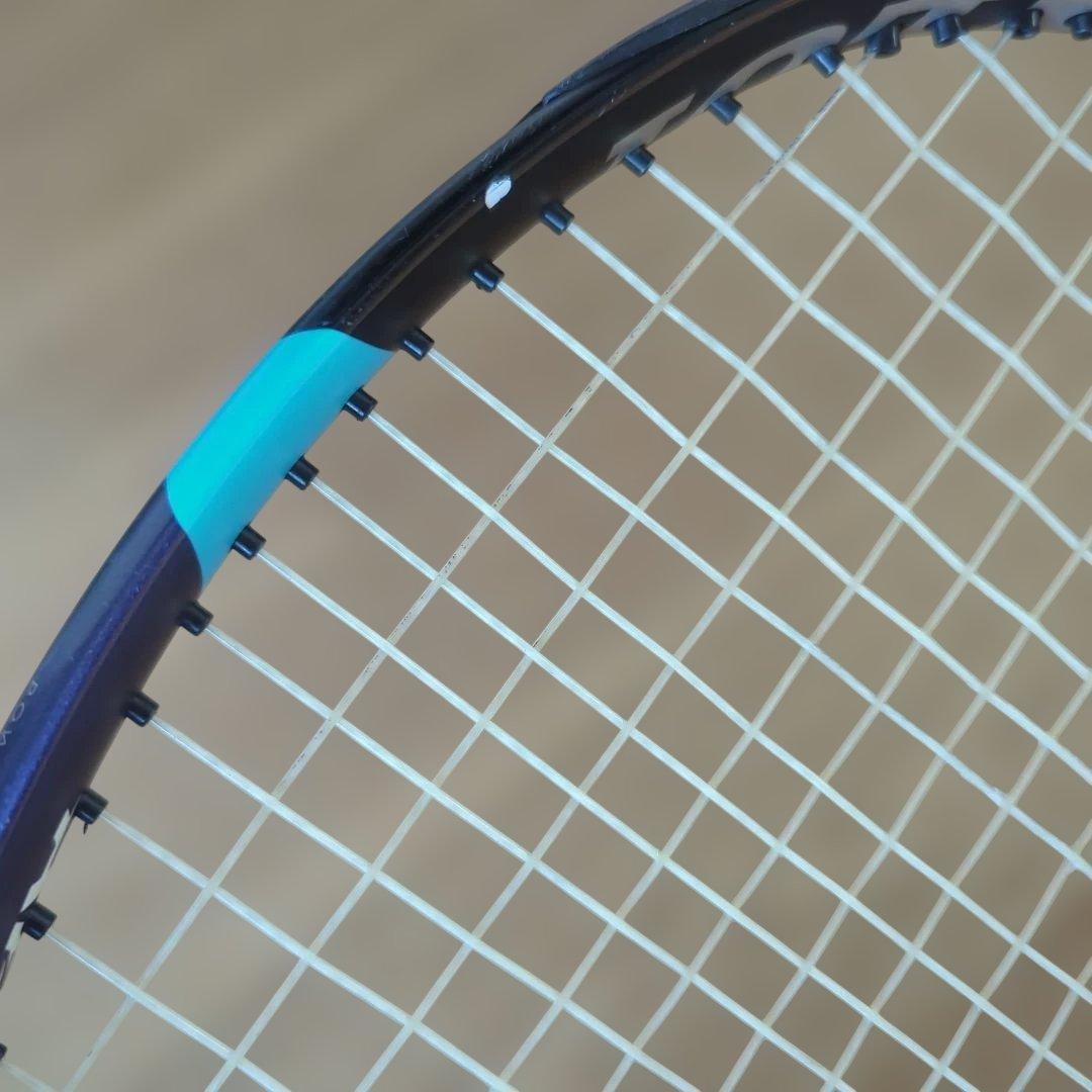 DUNLOP FX500 LS テニスラケット 日本製 2本セット