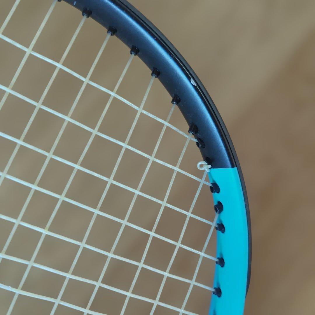 DUNLOP FX500 LS テニスラケット 日本製 2本セット