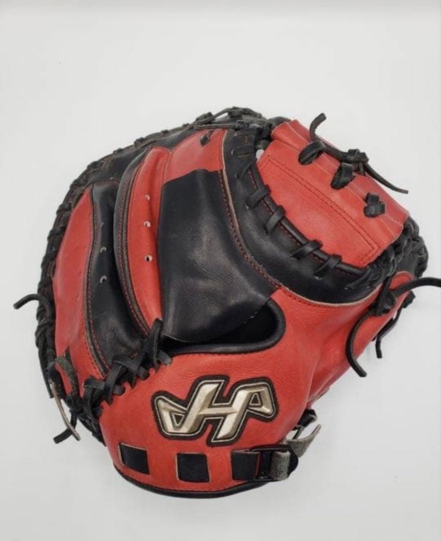 ハタケヤマ HATAKEYAMA 軟式 キャッチャーミット 2020 限定モデル