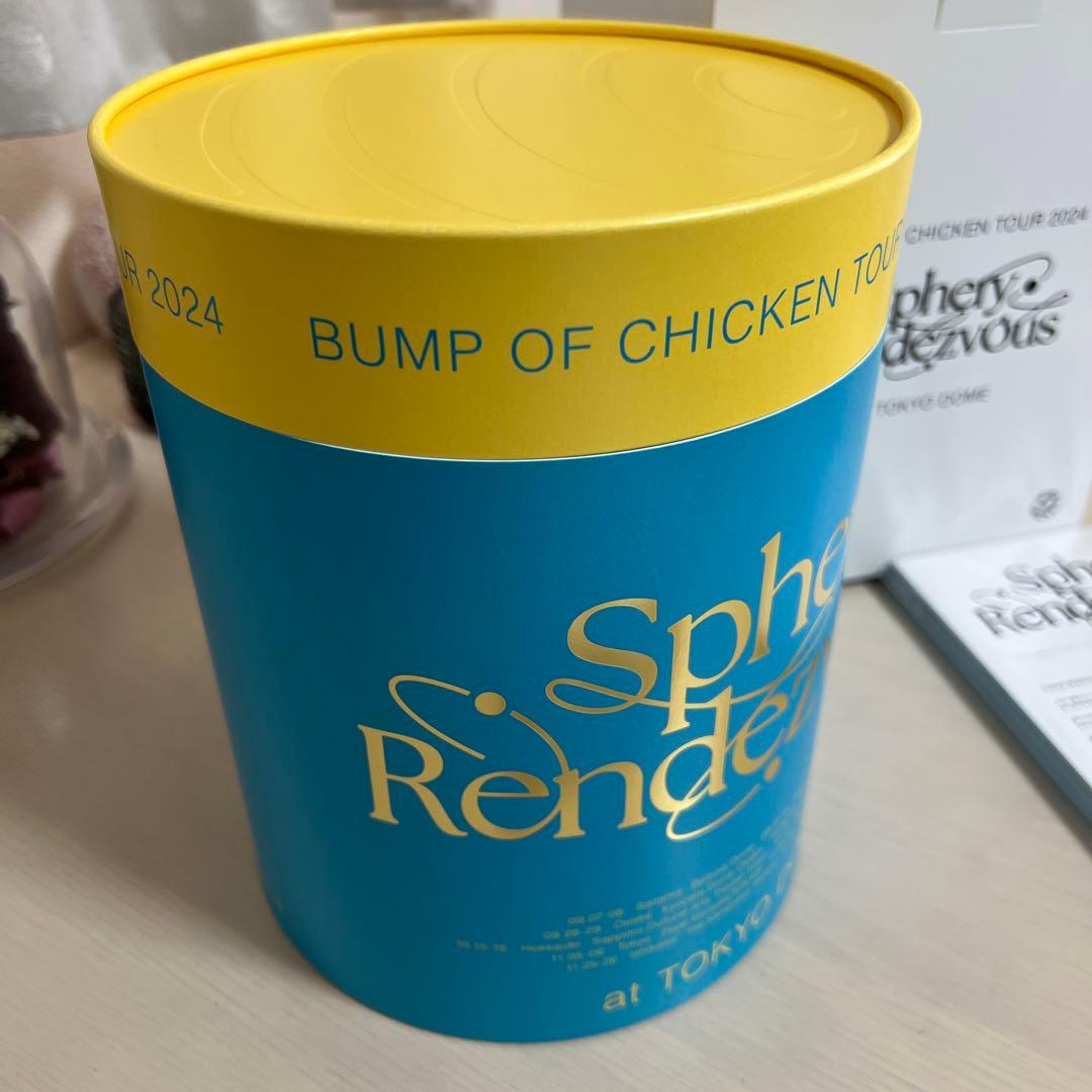 【グッズのみ+おまけ】SpheryRendezvous atTOKYODOME