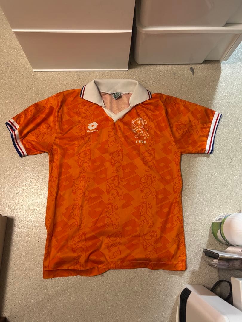 オランダ代表ユニフォーム 1994年ワールドカップ