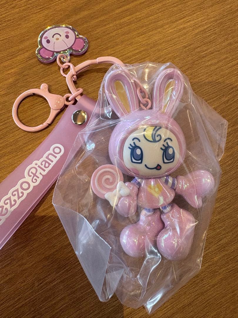 メゾピアノ　シークレットキャラチャーム　シークレット　ベリエちゃん
