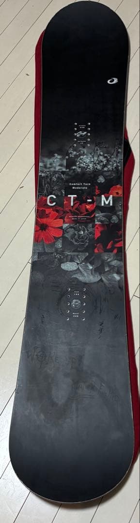 OGASAKA CT-M 154cm カービング　DR navigator 並