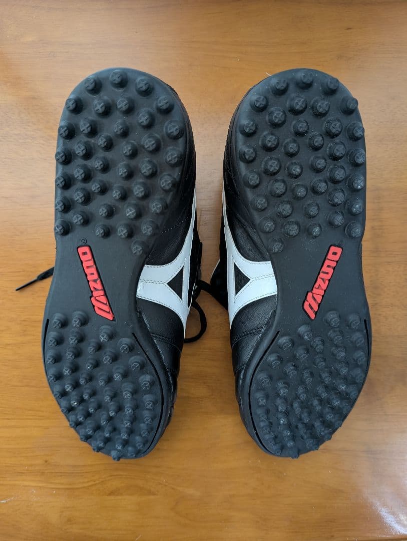 新品 MIZUNO MORELIA トレーニングシューズ モレリアAS 27.5