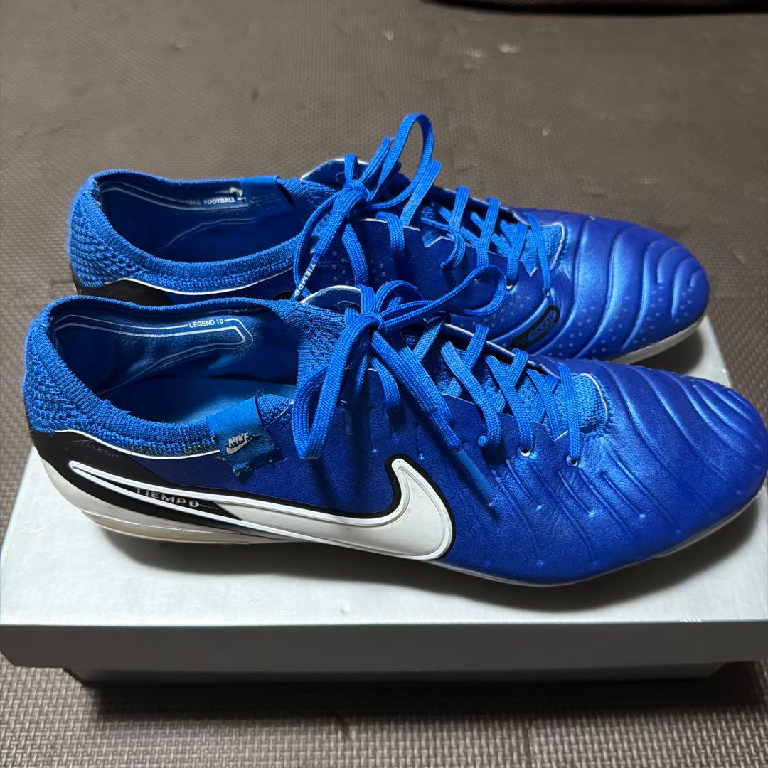 Nike ティエンポレジェンド10 エリート　FG