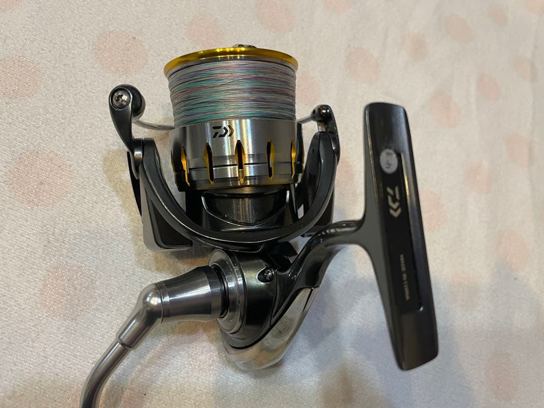 DAIWA　ダイワ　BLAST　LT6000D-H　スピニングリール