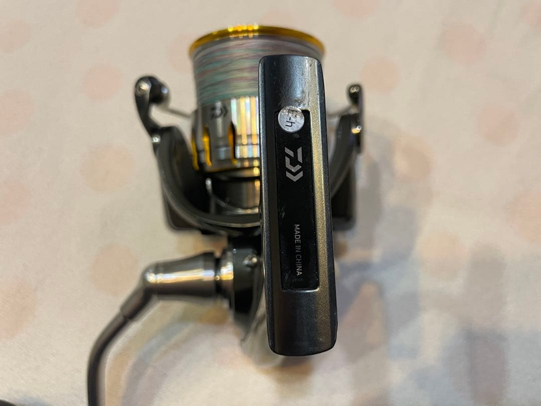 DAIWA　ダイワ　BLAST　LT6000D-H　スピニングリール