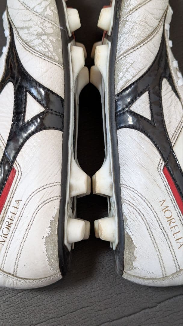 ②Mizuno Morelia　ミズノ　モレリア　サッカースパイク