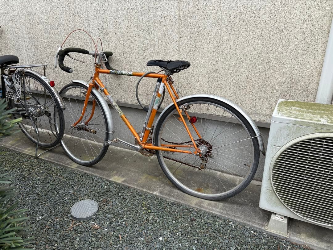 nishiki ロードバイク