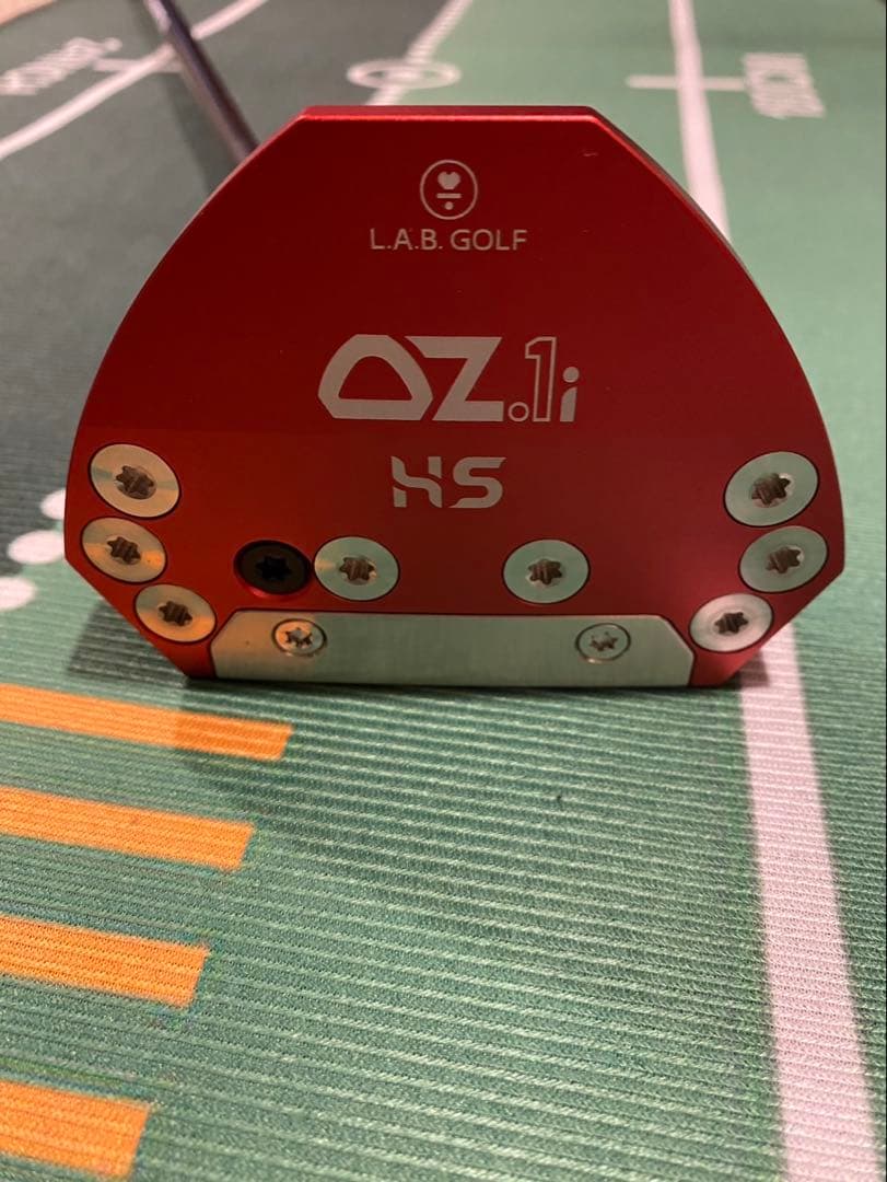 L.A.B GOLF oz1i HS 34インチ ラブゴルフ ACCR
