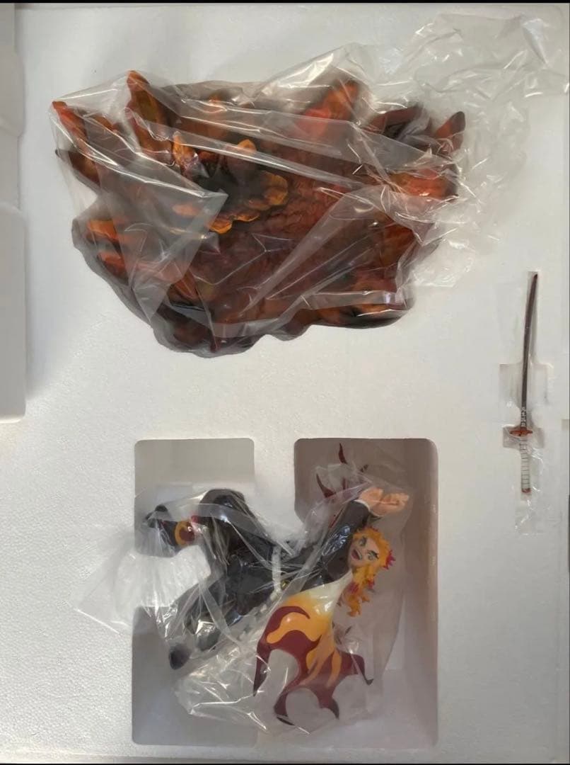 鬼滅の刃　ベルファイン　煉獄杏寿郎　DX Ver. 1/8スケールフィギュア
