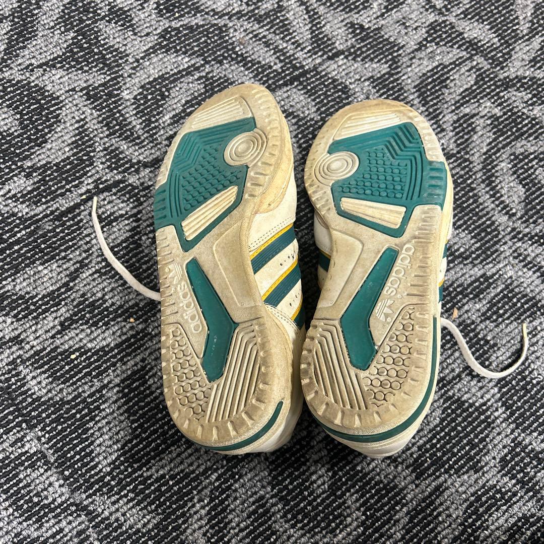 80s 希少ビンテージ 西ドイツ製 Adidas Stefan Edber