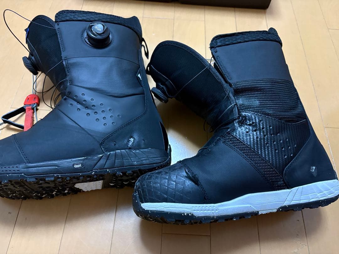 BURTON　バートン　ION BOA　アイオンion ライフライラー未使用