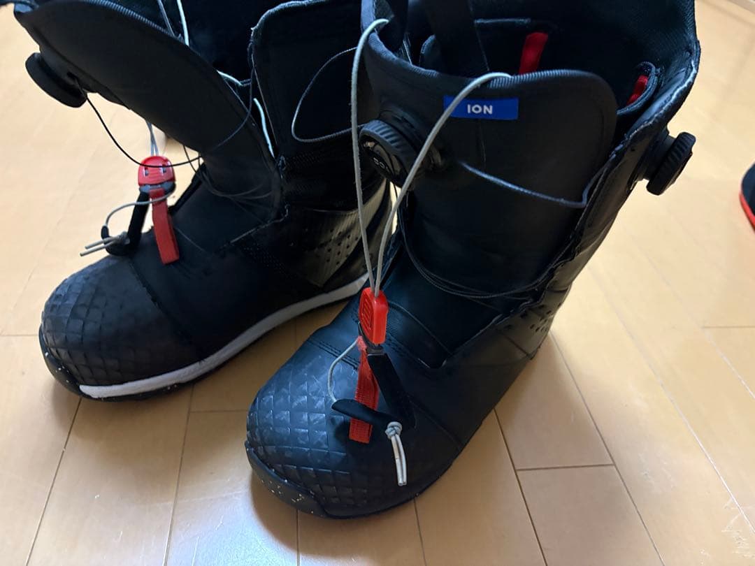 BURTON　バートン　ION BOA　アイオンion ライフライラー未使用