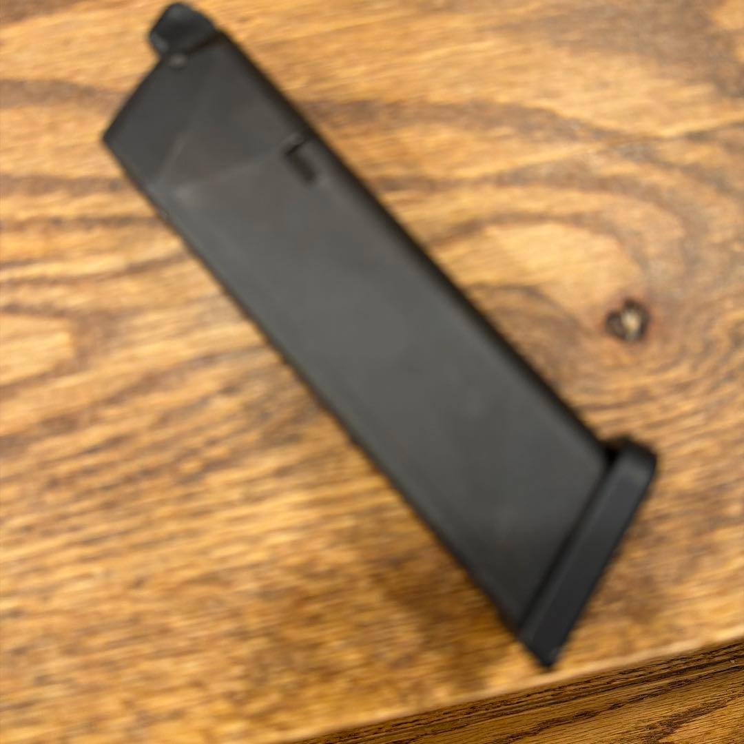 東京マルイ GLOCK 34 3rd Generation ガスガン 新品同様