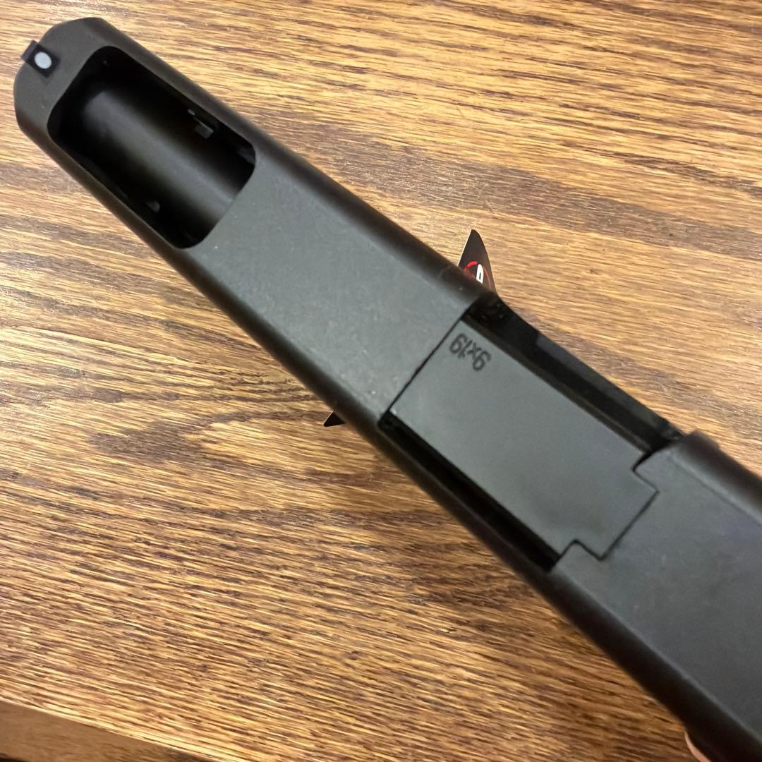 東京マルイ GLOCK 34 3rd Generation ガスガン 新品同様