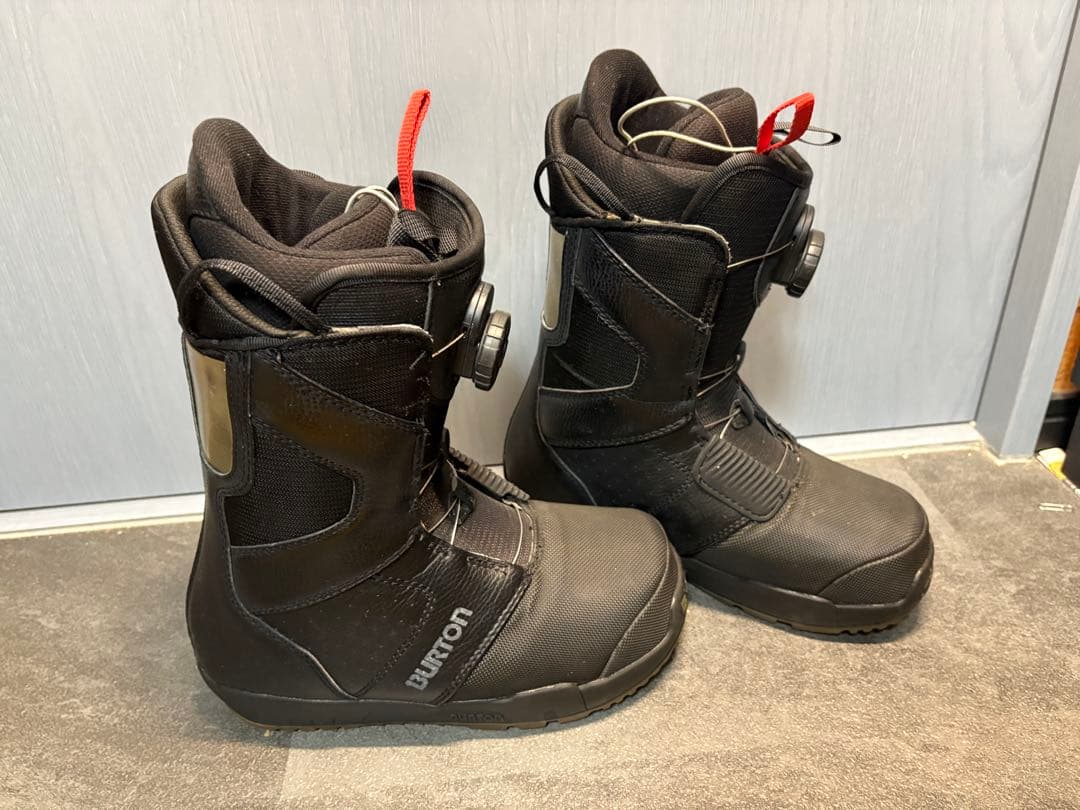 Burton☆スノボブーツ （24.0㎝）ボアシステム搭載！売り切れ必須